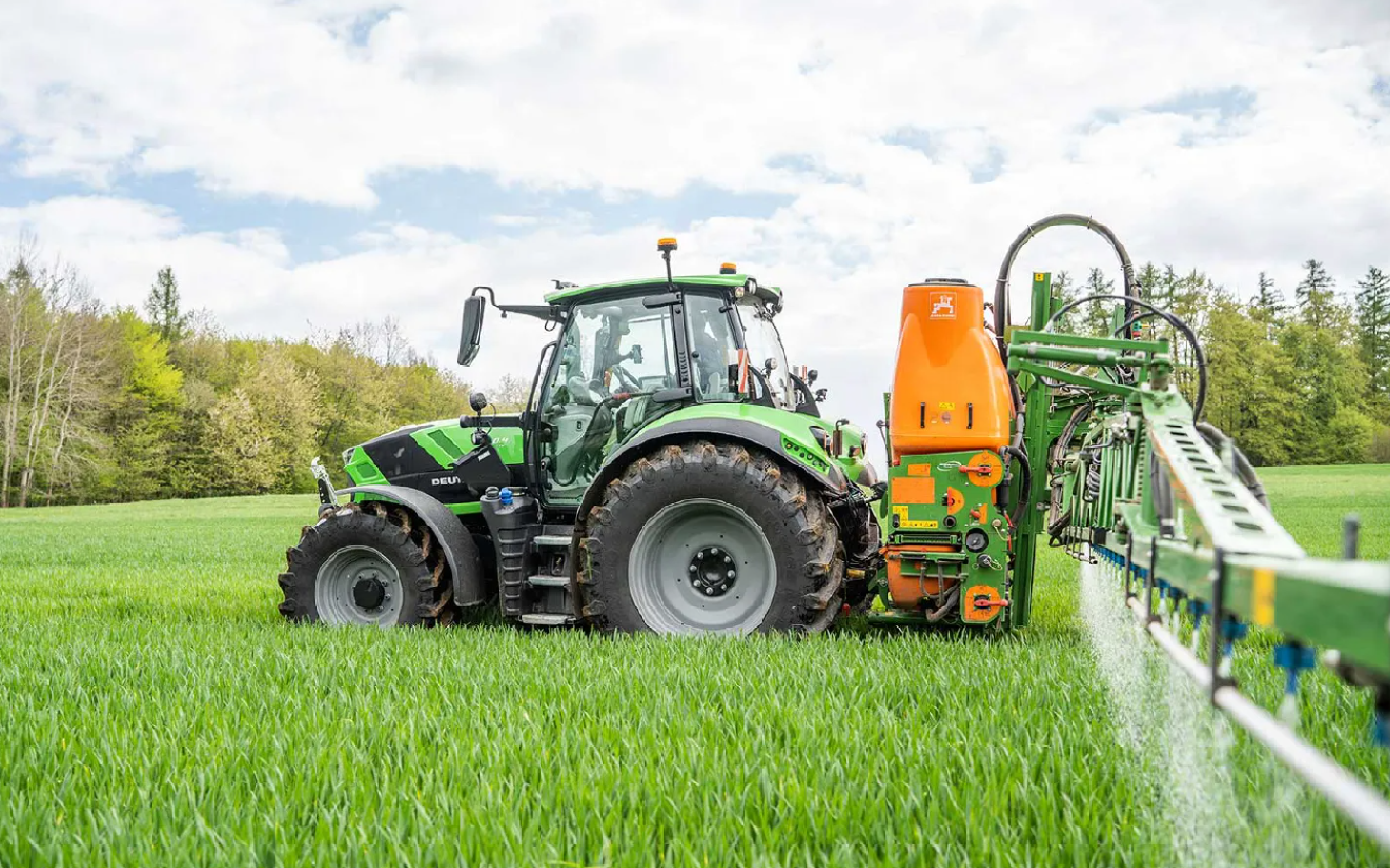 DEUTZ-FAHR-6.4-Series DEUTZ-FAHR-6.4-Series