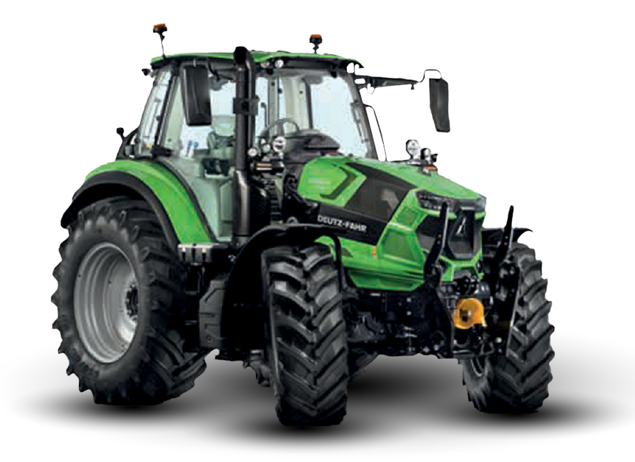Deutz-Fahr 6.4
