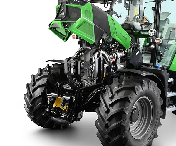 MOTOR Deutz-Fahr MOTOR Deutz-Fahr