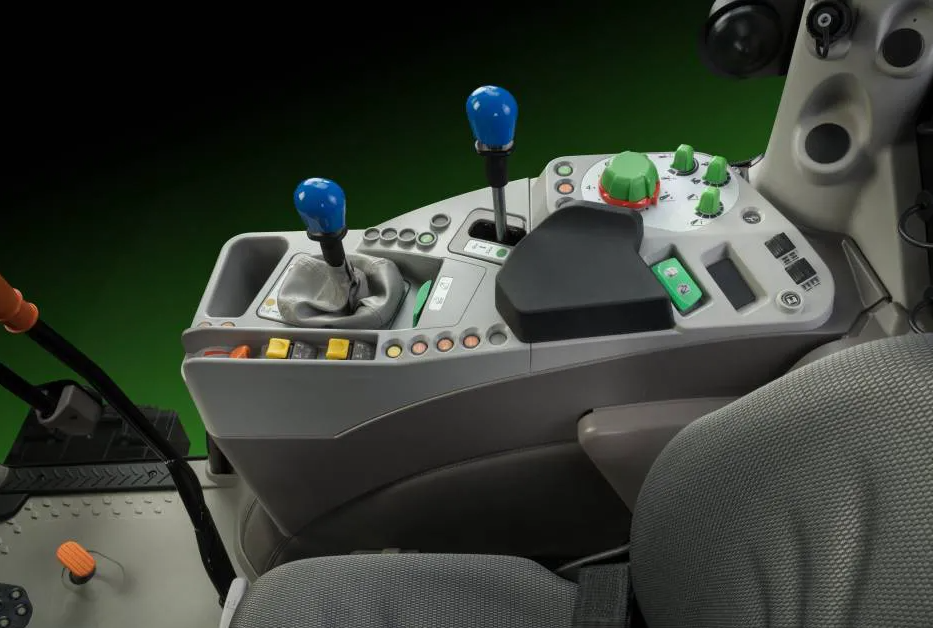 Transmissão SÉRIE 5DF-DS-DV Deutz-Fahr