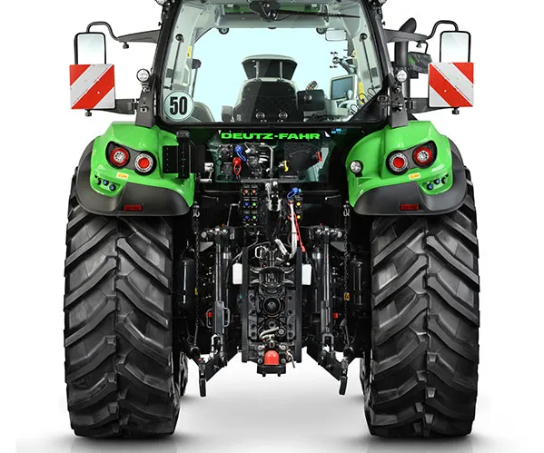 SISTEMA HIDRAULICO Deutz-Fahr SISTEMA HIDRAULICO Deutz-Fahr