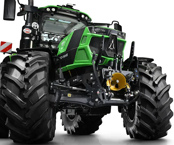 TRAVÕES Deutz-Fahr TRAVÕES Deutz-Fahr