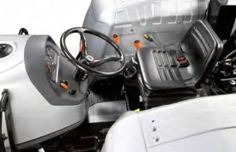 Lamborghini Rekord-cabina
