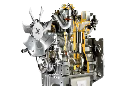 Lamborghini Rekord-motor