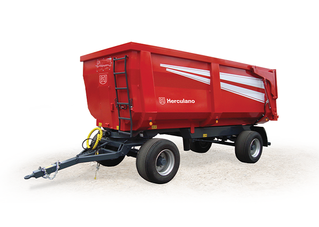 Reboque Monocoque – HGMB – Herculano