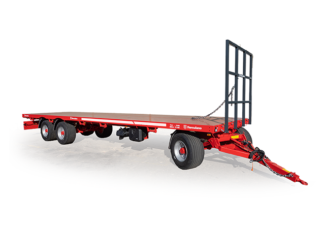 Reboque Plataforma HP – Herculano