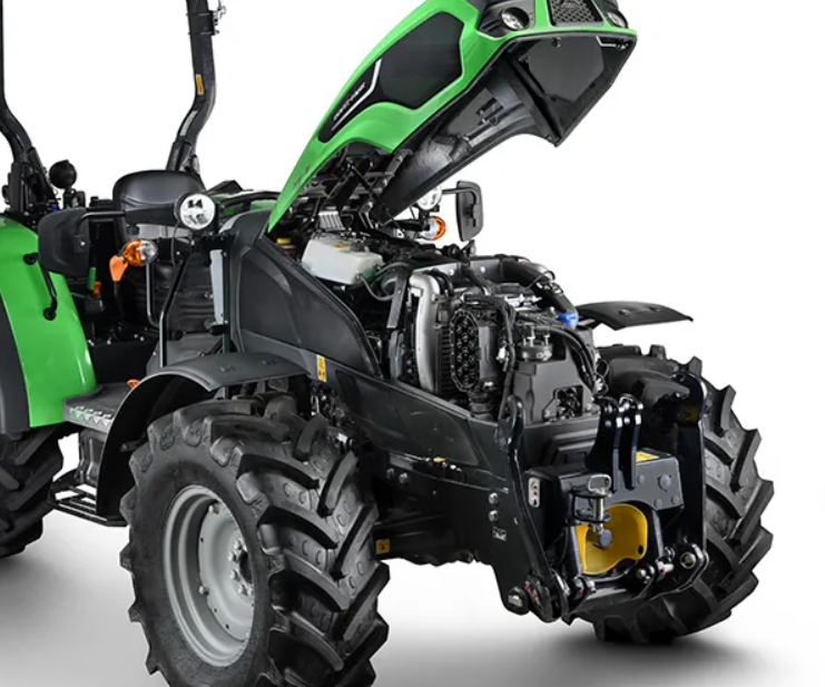motor deutz-fahr SÉRIE 5 TB motor deutz-fahr SÉRIE 5 TB