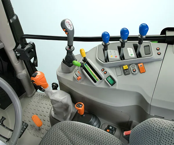 Deutz-Fahr-Série-5-Keyline-Sistema-Hidraulico