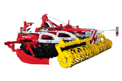 Pottinger TERRADISC K