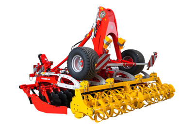 Pottinger TERRADISC T