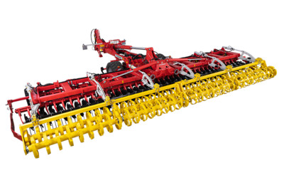 Pottinger TERRADISC T8
