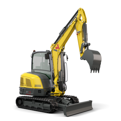 wacker neuson - escavadora VDS