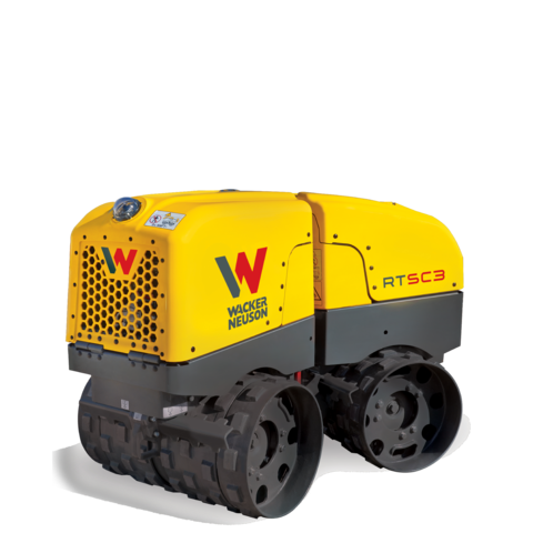 wacker neuson - rolos compactadores RTLx-SC3