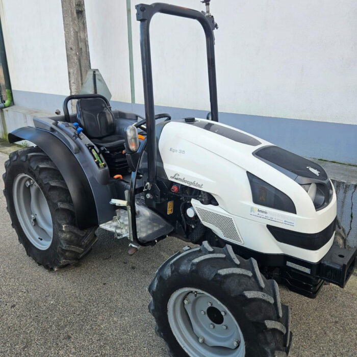 Trator Lamborghini EGO 35