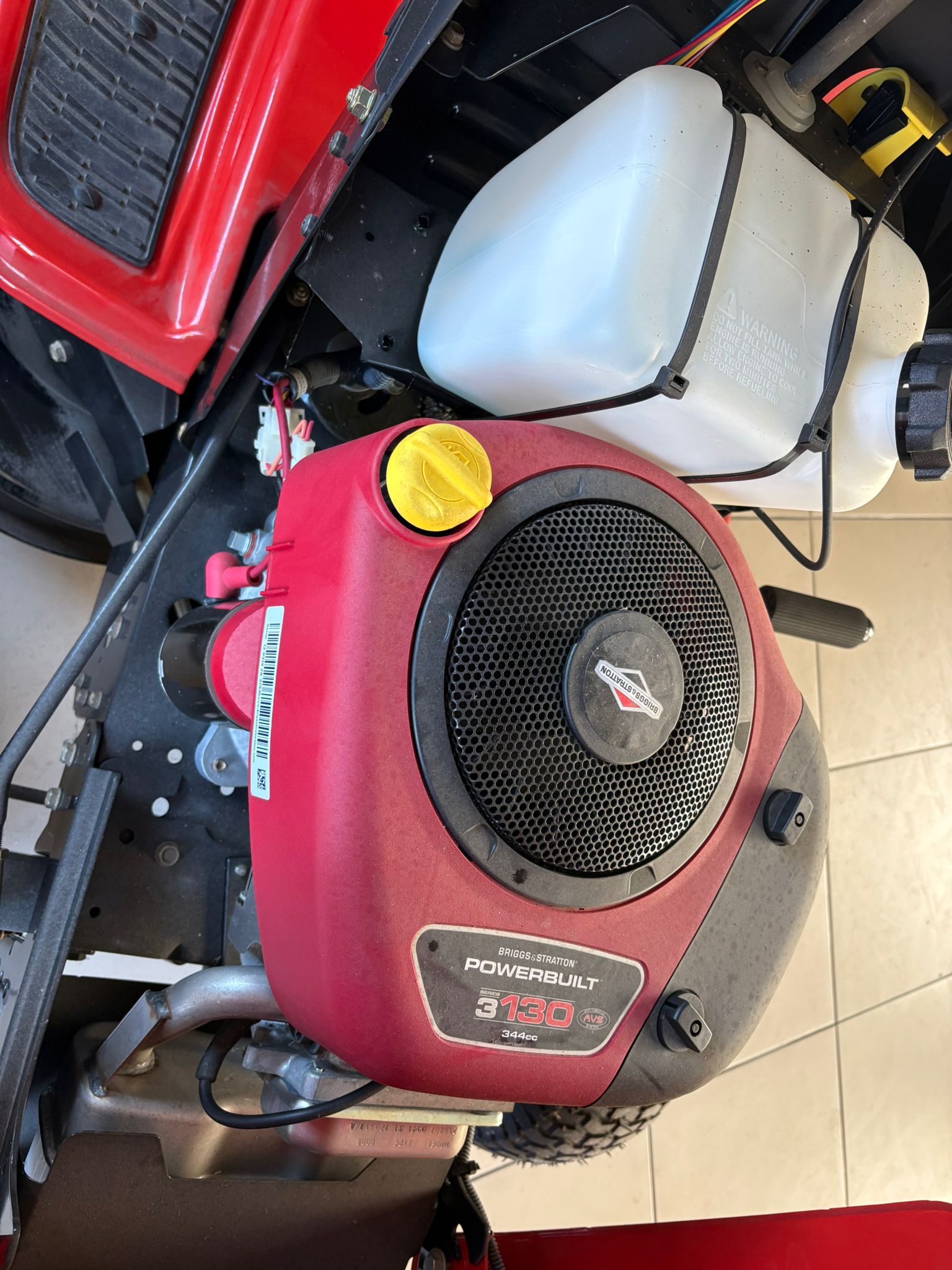 Trator corta relva EFCO-Kommand 92-13T