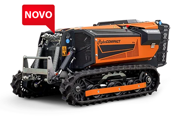 NOVO RoboCOMPACT Energreen 25hp