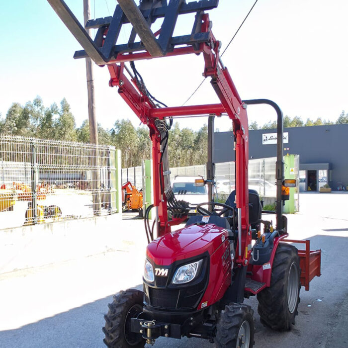 Trator TYM Modelo TS25 de 2018
