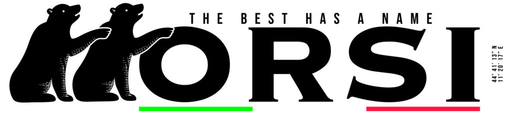 logotipo orsi