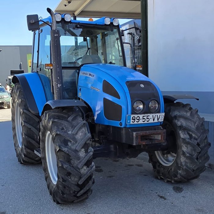 Trator Landini Ghibi 90 4x4